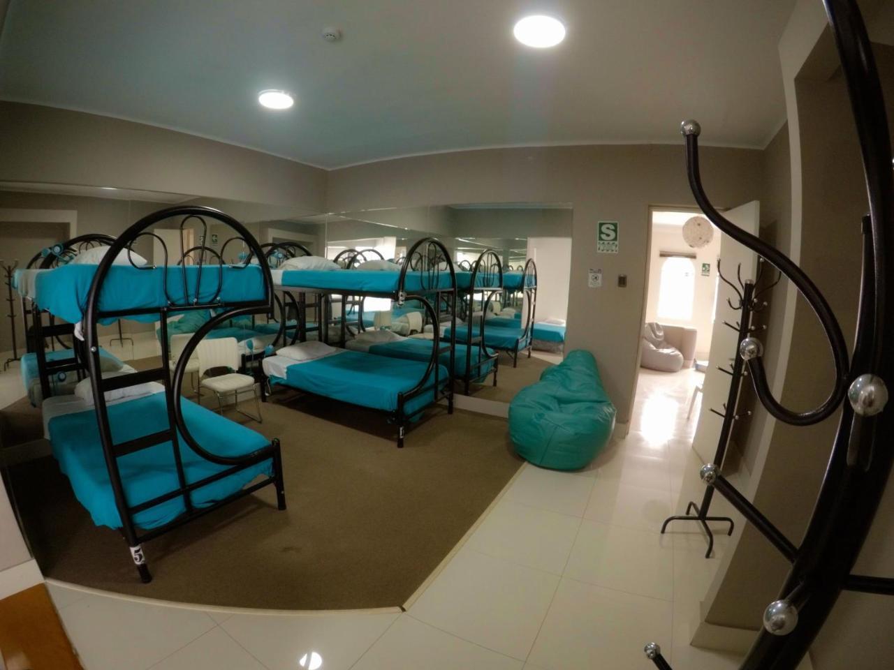 The Prime Spot, Backpacker'S Hostel Lima Exterior photo