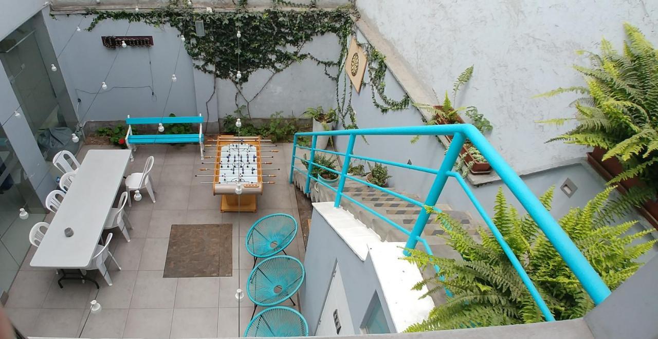 The Prime Spot, Backpacker'S Hostel Lima Exterior photo