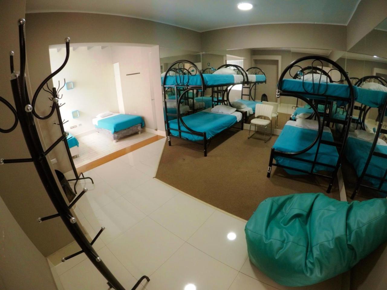 The Prime Spot, Backpacker'S Hostel Lima Exterior photo