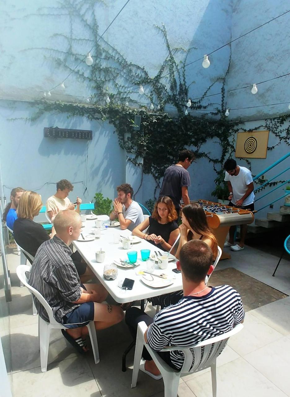 The Prime Spot, Backpacker'S Hostel Lima Exterior photo