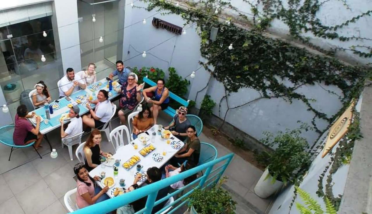 The Prime Spot, Backpacker'S Hostel Lima Exterior photo
